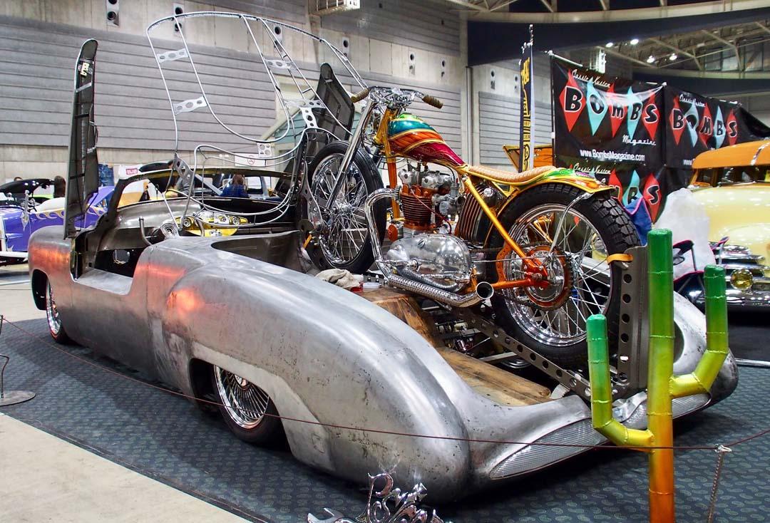 GET TO MOONEYES HRCS WITH GEARHEADZ JUST CARS